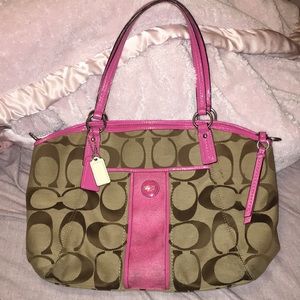 Coach purse